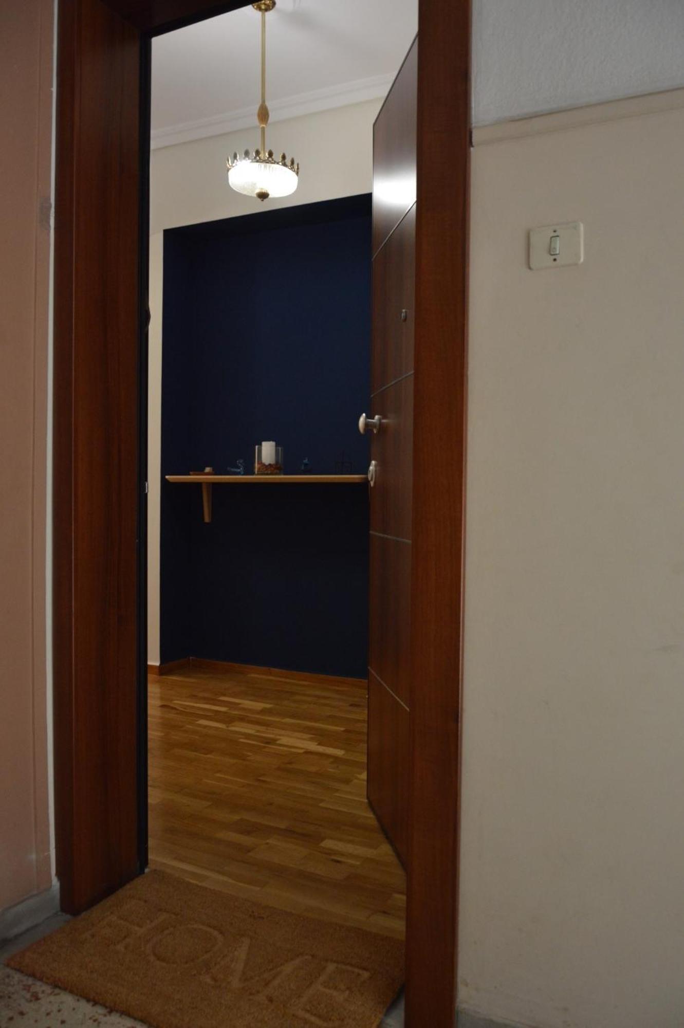 Apartamento Zennova #5 Antigonidon Square Tesalónica Exterior foto