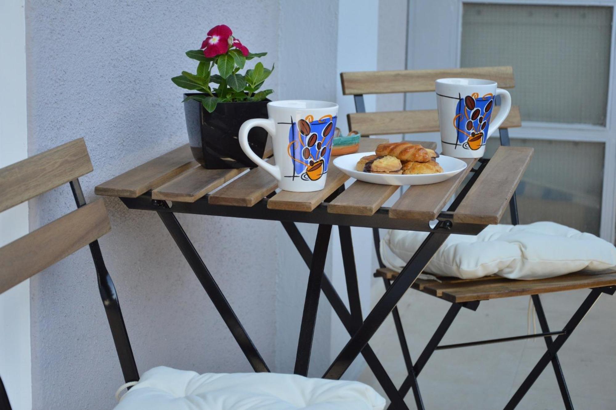 Apartamento Zennova #5 Antigonidon Square Tesalónica Exterior foto