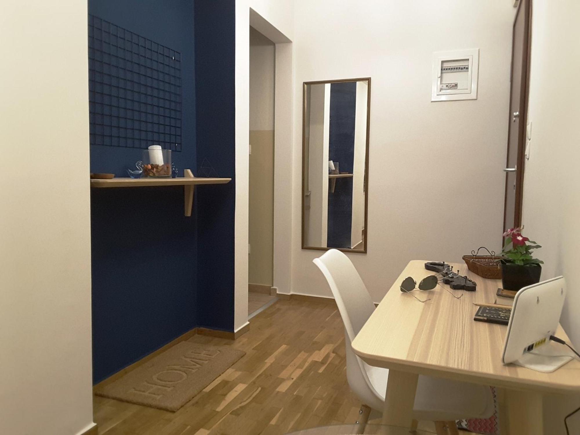 Apartamento Zennova #5 Antigonidon Square Tesalónica Exterior foto